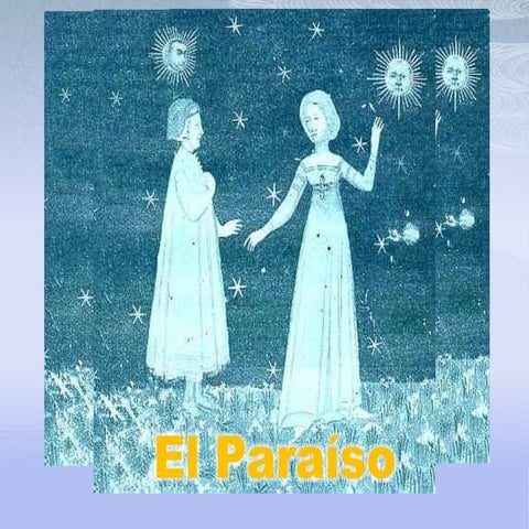 El Paraíso (La Divina Comedia)