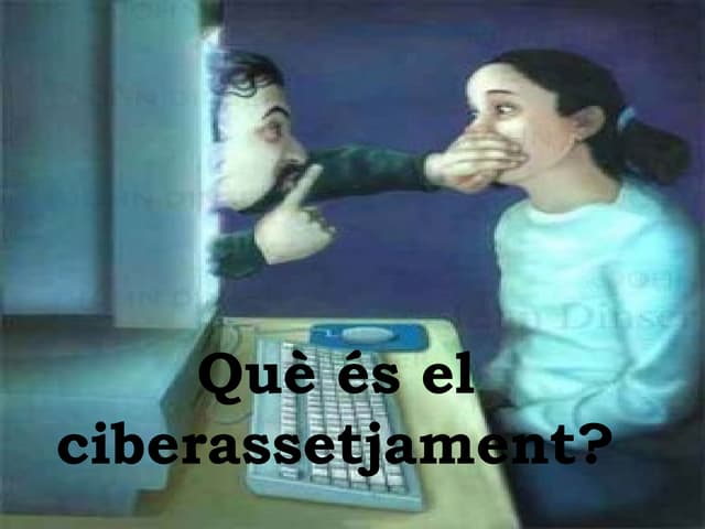 Ciberassetjament
