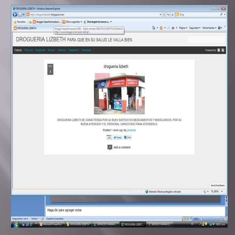 DROGUERIA LIZBETH2