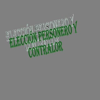 personeria y contraloria