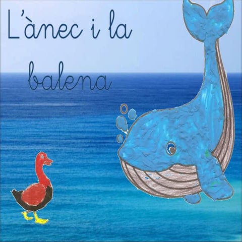 L'ànec i la balena