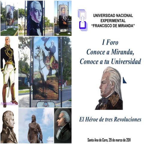 Francisco de Miranda