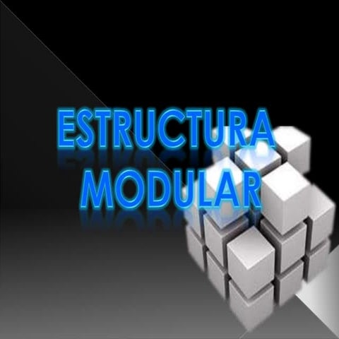 Repetición de elementos y módulos | PPTX