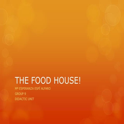 Unitat didàctica la granja