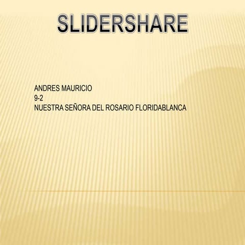 Slidershare