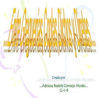 Presentación del diario aprendizaje 