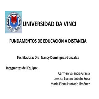 Educación a distancia en Cuba