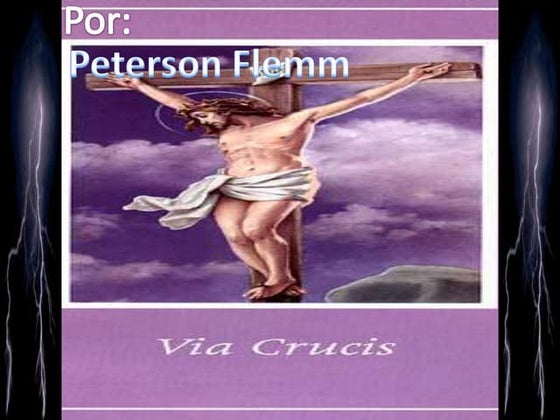 Peteson Flemm Via crucis