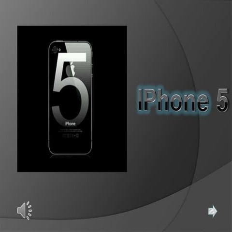 Iphone 5