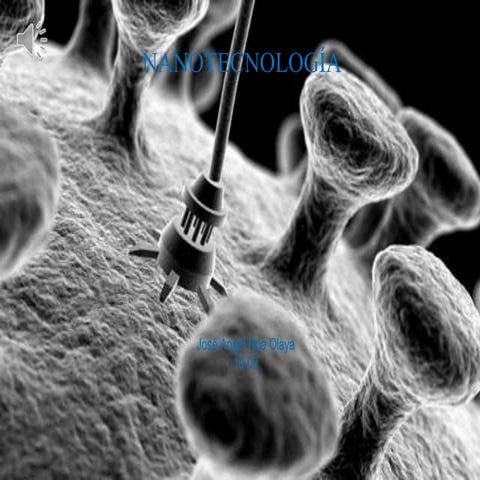 nanotecnología