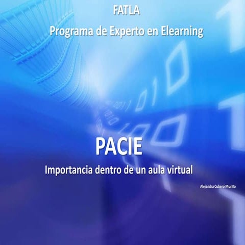 Presentación Fatla