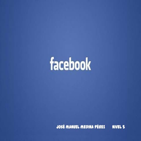 Facebook "History and curiosities"