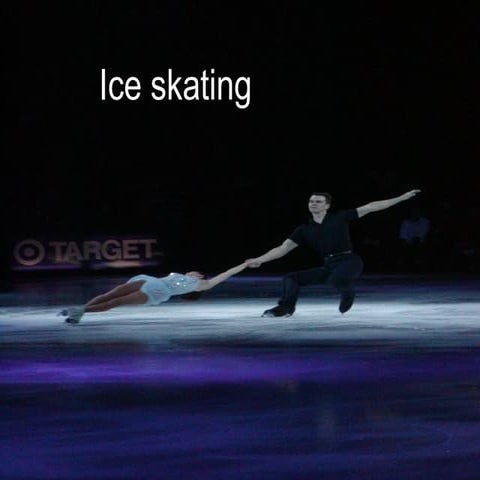 ice skating | PPT