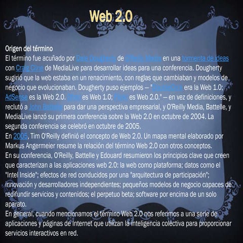 WEB 2.0