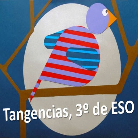 tangencias 3º ESO