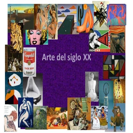 Vanguardias del siglo XX