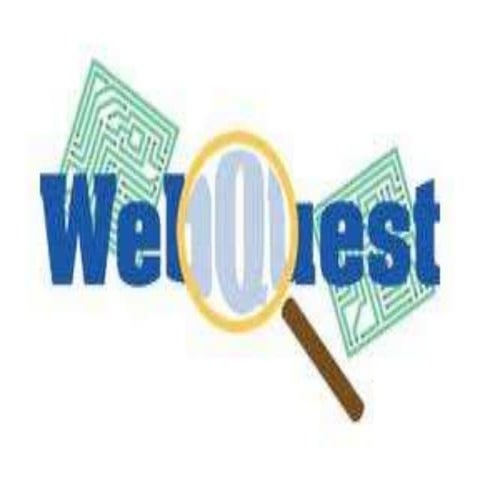 Origen de webquest | PPS