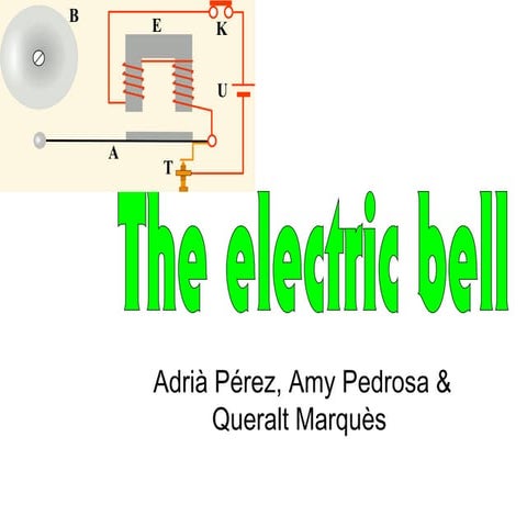 How does the bell work