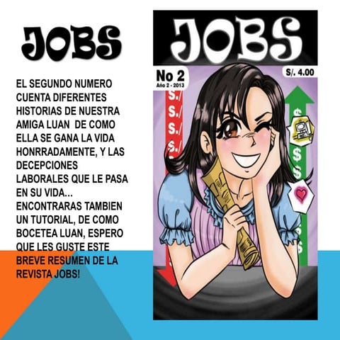 JOBS NUMERO 2