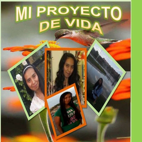 MI PROYECTO DE VIDA