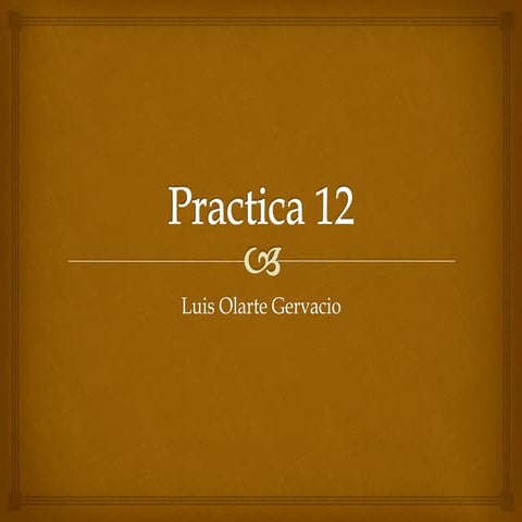 PEAD- Practica 12