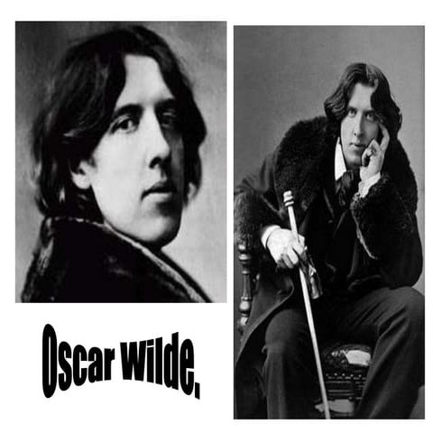 Oscar Wilde