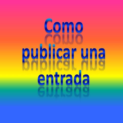 Tutorial Herramienta Padlet | PPTX