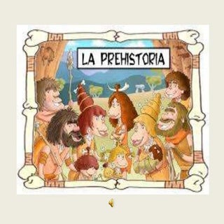 Prehistoria para peques