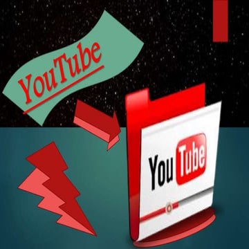 Historia de youtube | PPTX