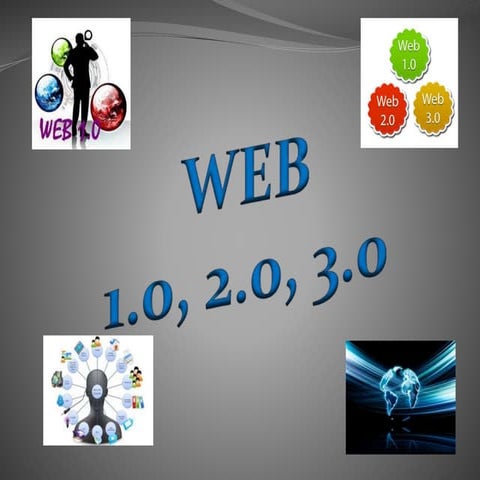 la web 10 20 y 30 | PPTX