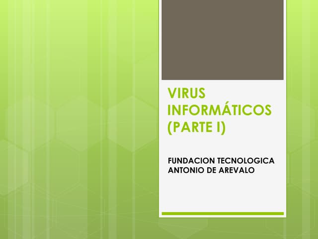 virus informatico