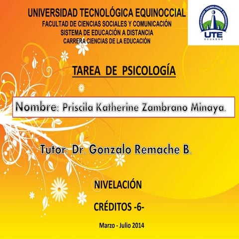 Presentación  CONCEPCIÓN DEL HOMBRE Y CUESTIONAMIENTO SOBRE EL SER.