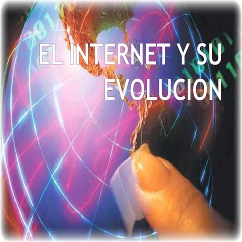 EL INTERNET