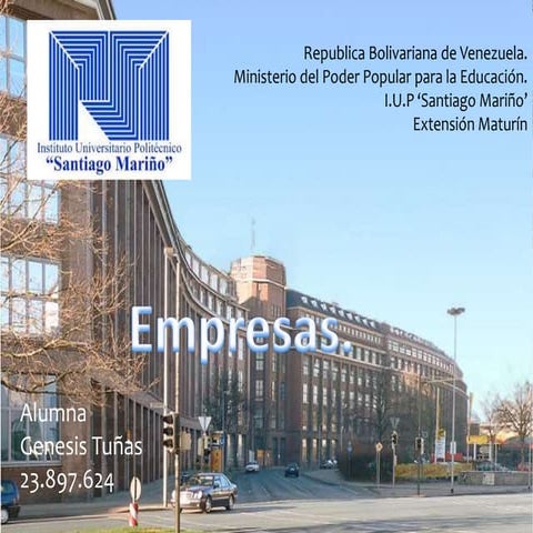 Empresas