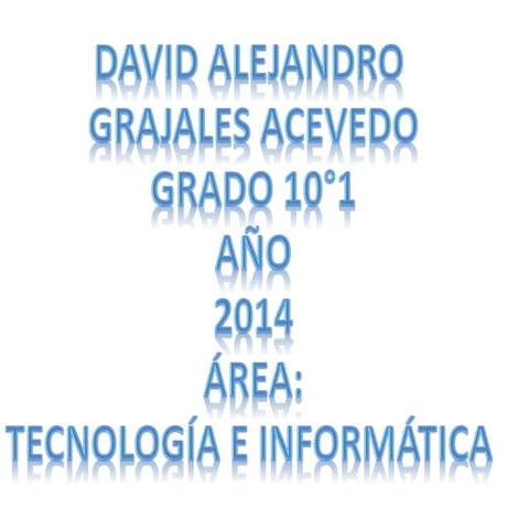 actividad pasada y la de que es una maquina 