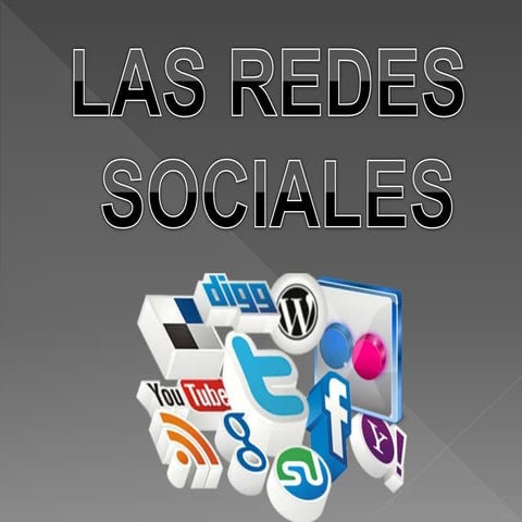 REDES SOCIALES