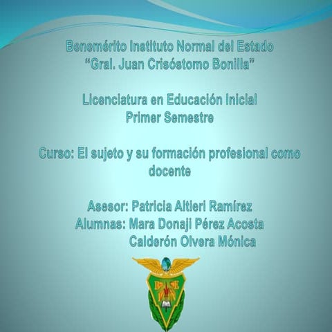 Los 7 saberes - Enseñar la Identidad Terrenal