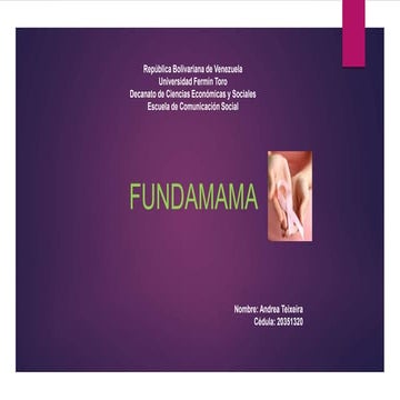 Campaña de Sensibilización. Publicidad - Andrea Teixeira