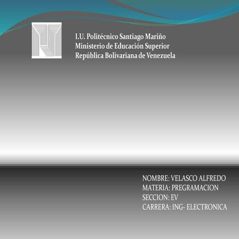 programacion diagrama de flujo