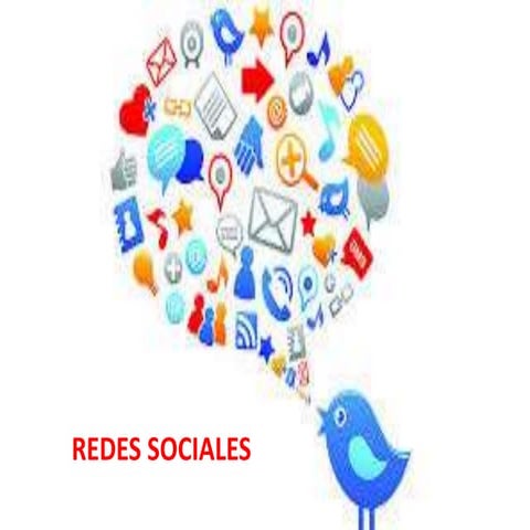 REDES SOCIALES