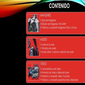 MULTIMEDIA EN LA WEB.pptx Hecho por David García Abad | PPTX