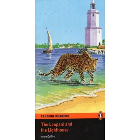 The leopard and the lighthouse