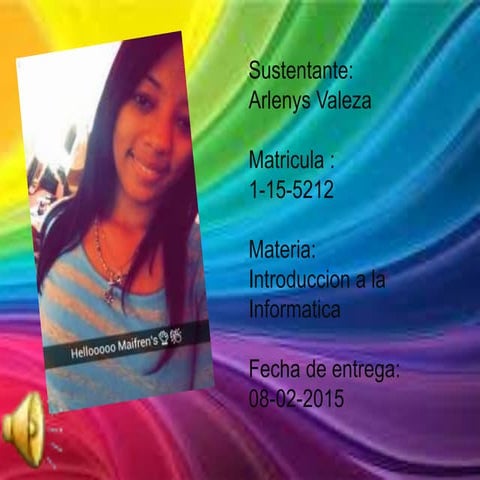 Historia de las Computadoras