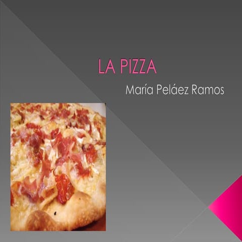 La pizza