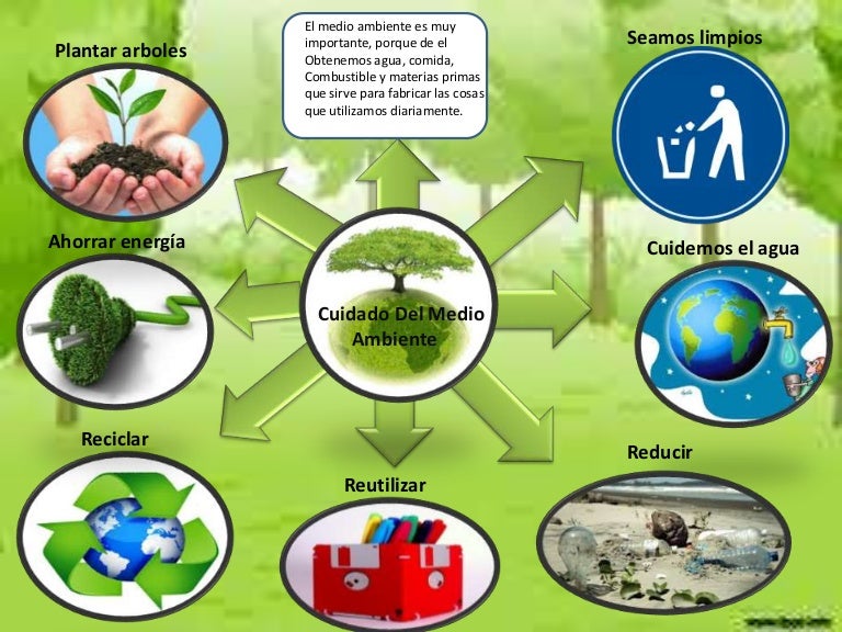 ‪#Cuidado del ambiente