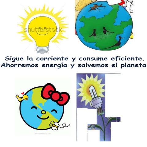 AHORRO ENERGETICO Presentación1