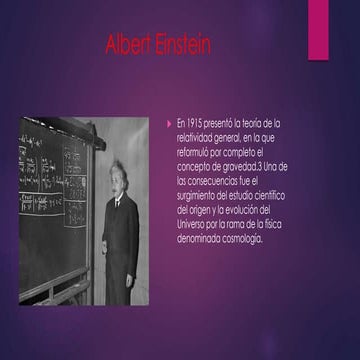 Albert einstein | PPTX