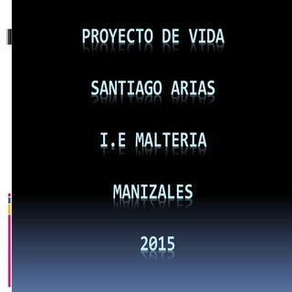 Proyecto