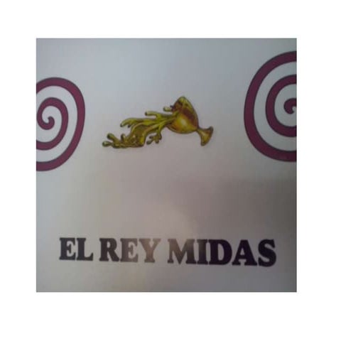 El rey Midas