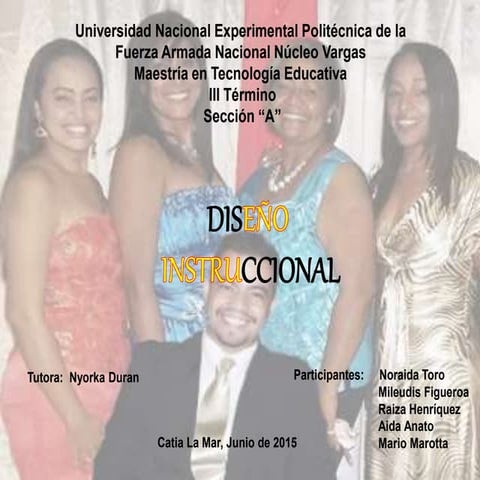 Diseño Instruccional: Tecnológico